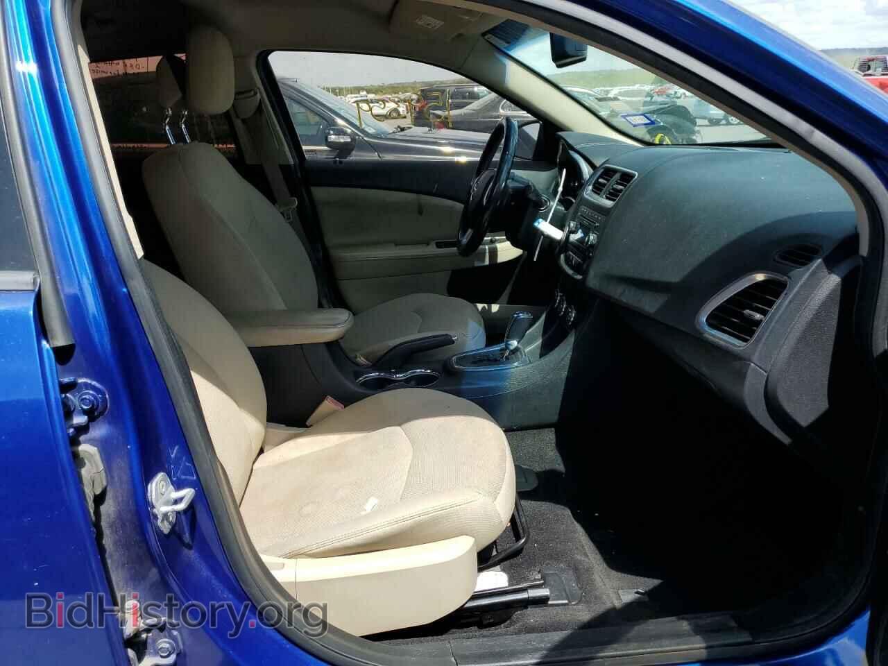 2013 DODGE AVENGER - VIN: 1C3CDZCB2DN582800 - Photo 5