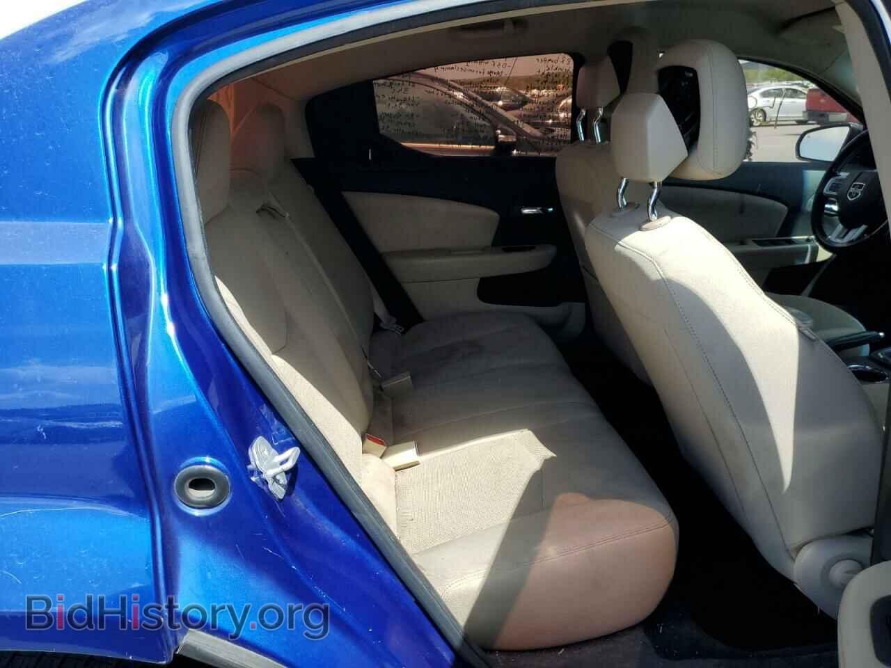 2013 DODGE AVENGER - VIN: 1C3CDZCB2DN582800 - Photo 6