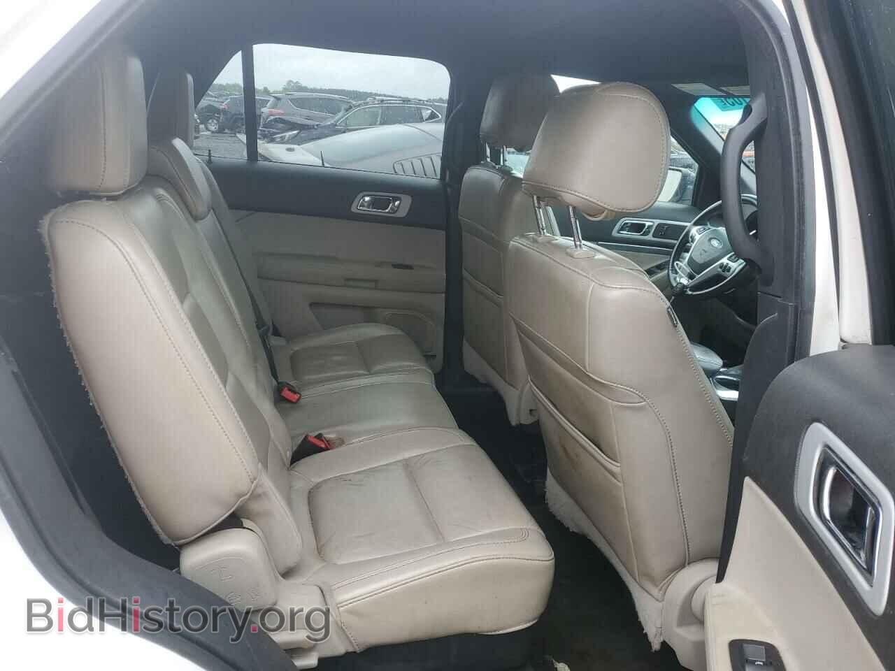 2012 FORD EXPLORER - VIN: 1FMHK7D87CGA46860 - Фото 10