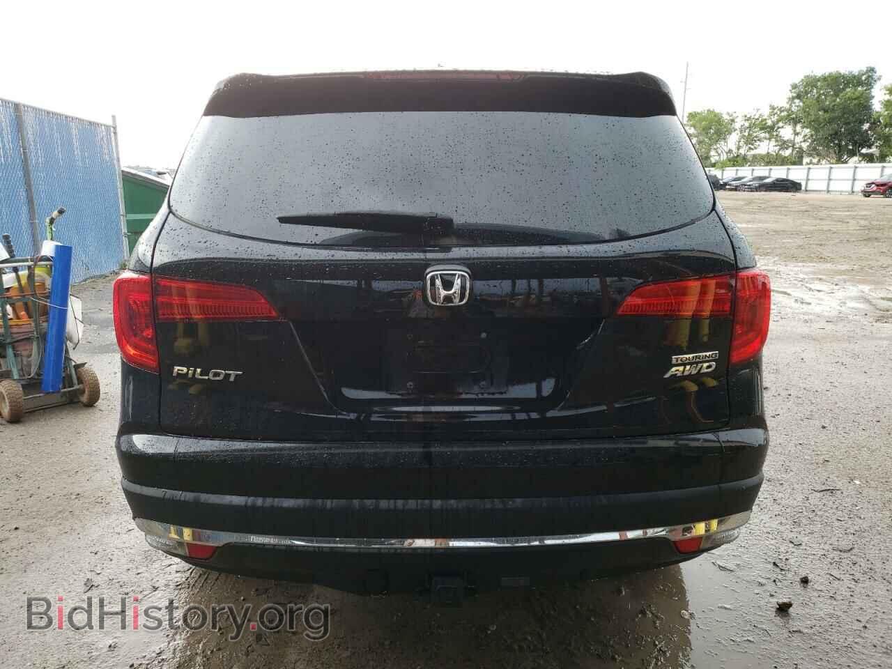 2018 HONDA PILOT - VIN: 5FNYF6H99JB063592 - Фото 6