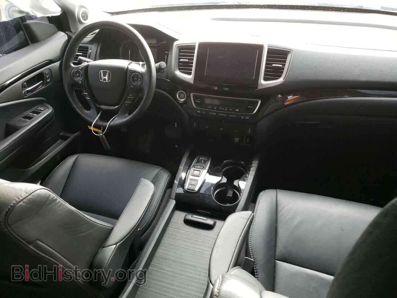 2018 HONDA PILOT - VIN: 5FNYF6H99JB063592 - Фото 8