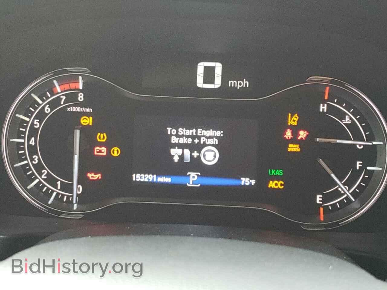 2018 HONDA PILOT - VIN: 5FNYF6H99JB063592 - Фото 9