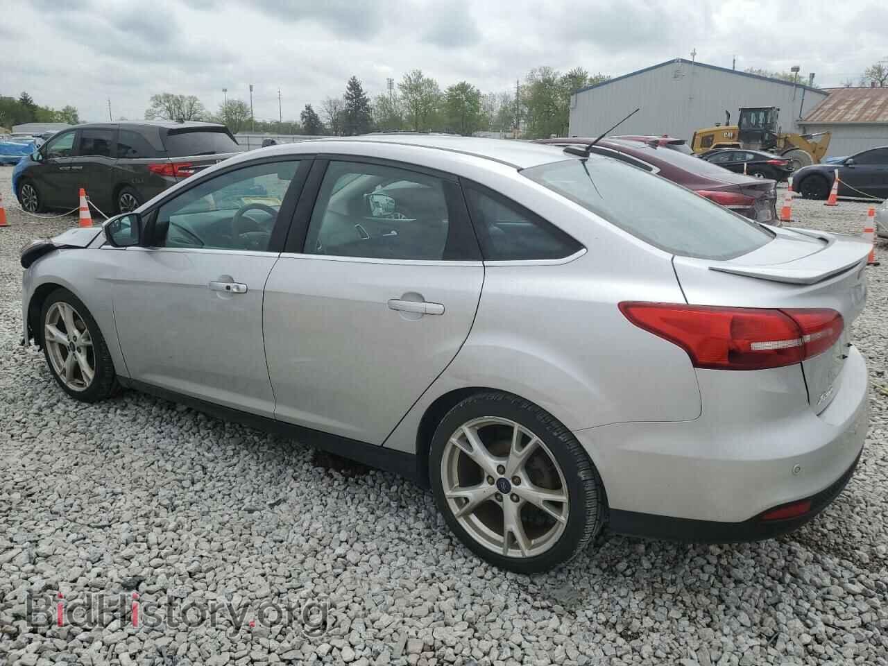 2016 FORD FOCUS - VIN: 1FADP3J22GL354941 - Фото 2