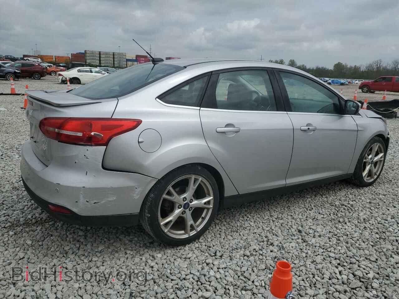 2016 FORD FOCUS - VIN: 1FADP3J22GL354941 - Фото 3