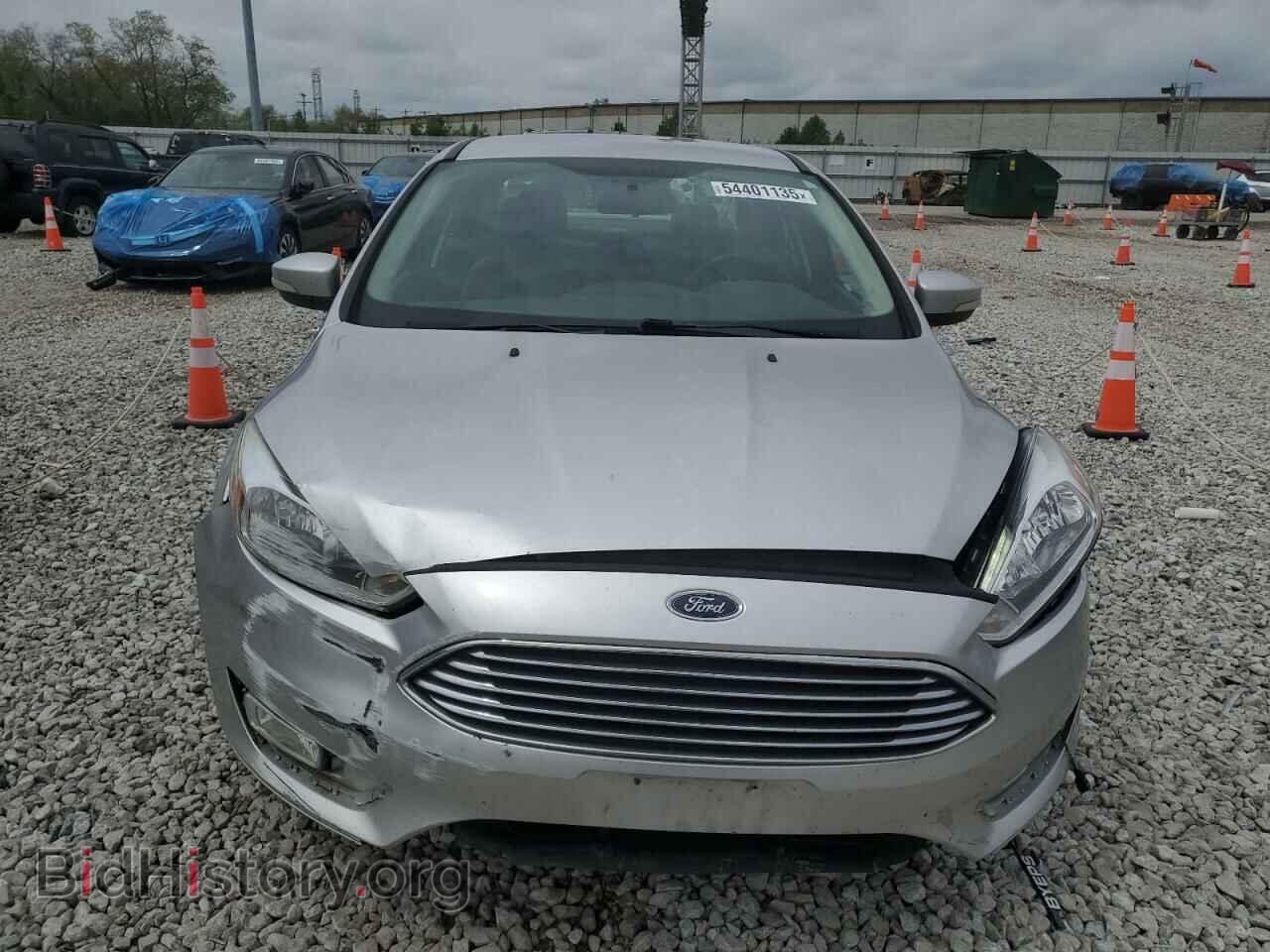 2016 FORD FOCUS - VIN: 1FADP3J22GL354941 - Фото 5