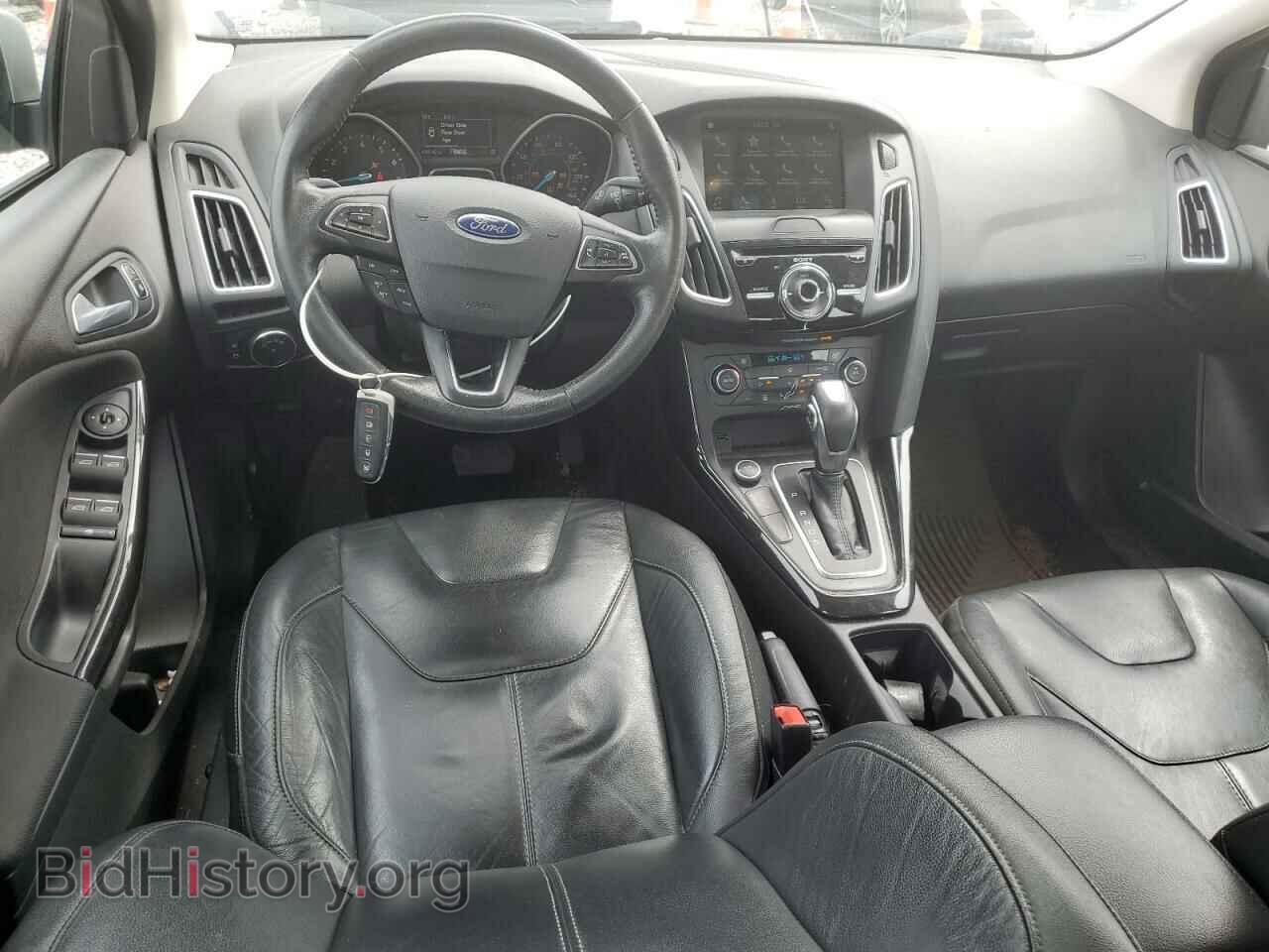 2016 FORD FOCUS - VIN: 1FADP3J22GL354941 - Фото 8