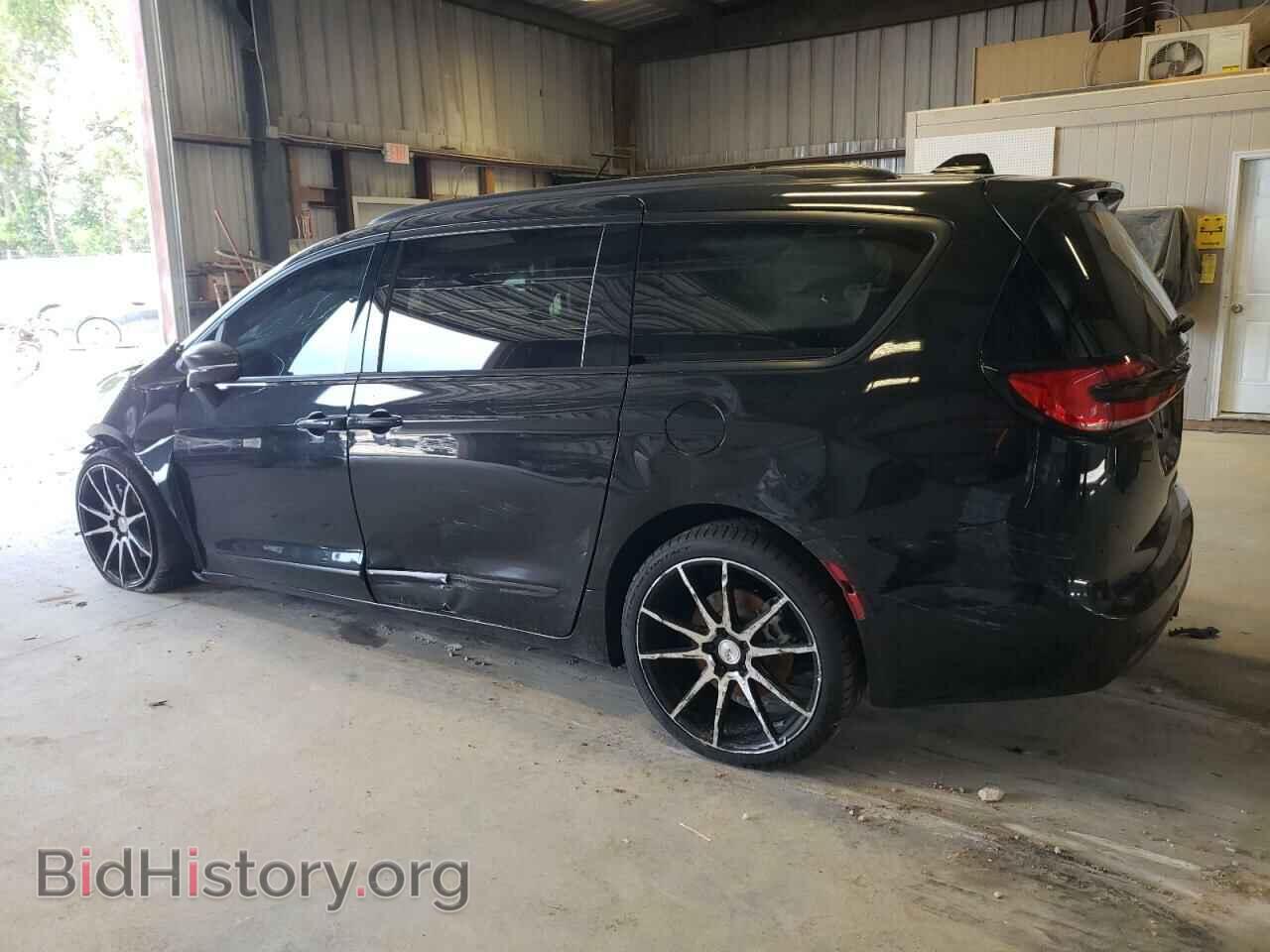 2022 CHRYSLER PACIFICA - VIN: 2C4RC3PG2NR120091 - Photo 2