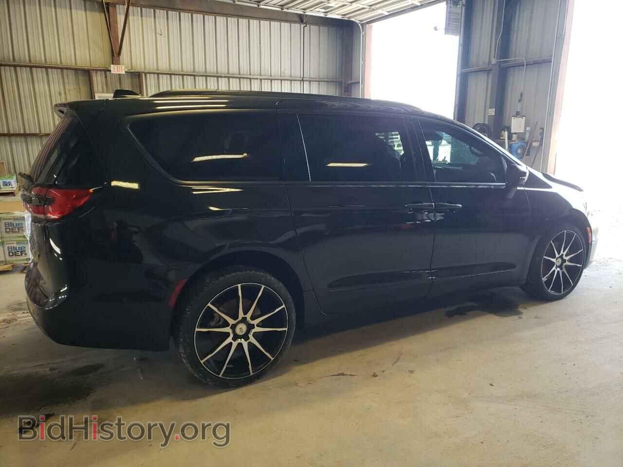 2022 CHRYSLER PACIFICA - VIN: 2C4RC3PG2NR120091 - Photo 3