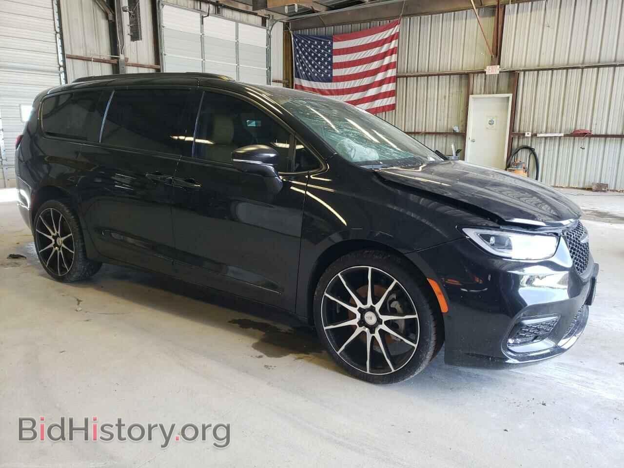 2022 CHRYSLER PACIFICA - VIN: 2C4RC3PG2NR120091 - Photo 4