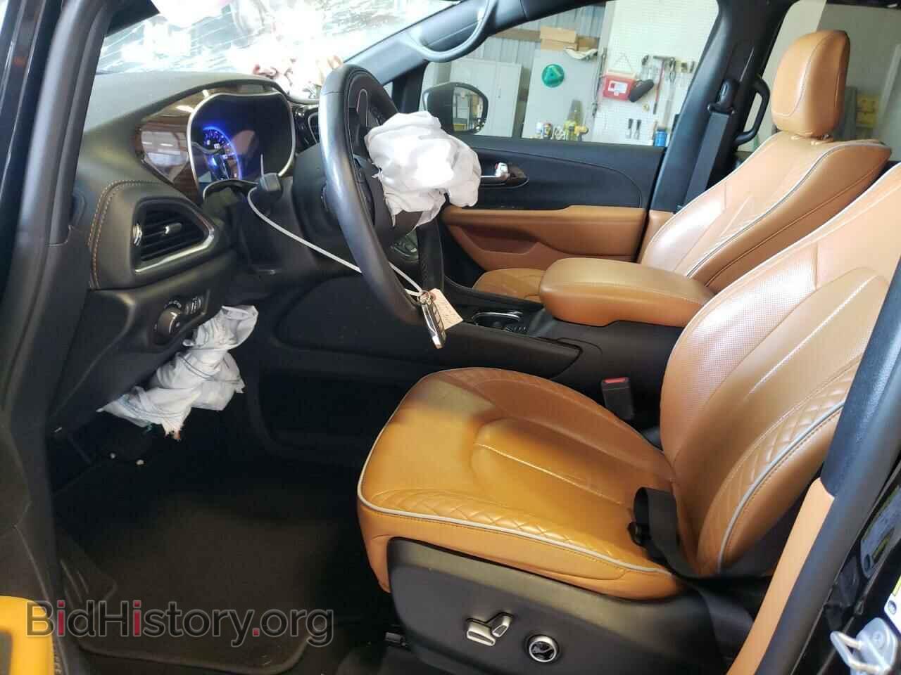 2022 CHRYSLER PACIFICA - VIN: 2C4RC3PG2NR120091 - Photo 7