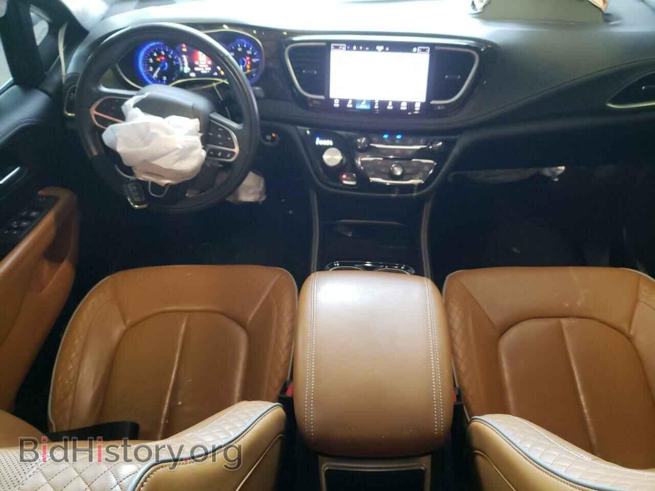2022 CHRYSLER PACIFICA - VIN: 2C4RC3PG2NR120091 - Photo 8