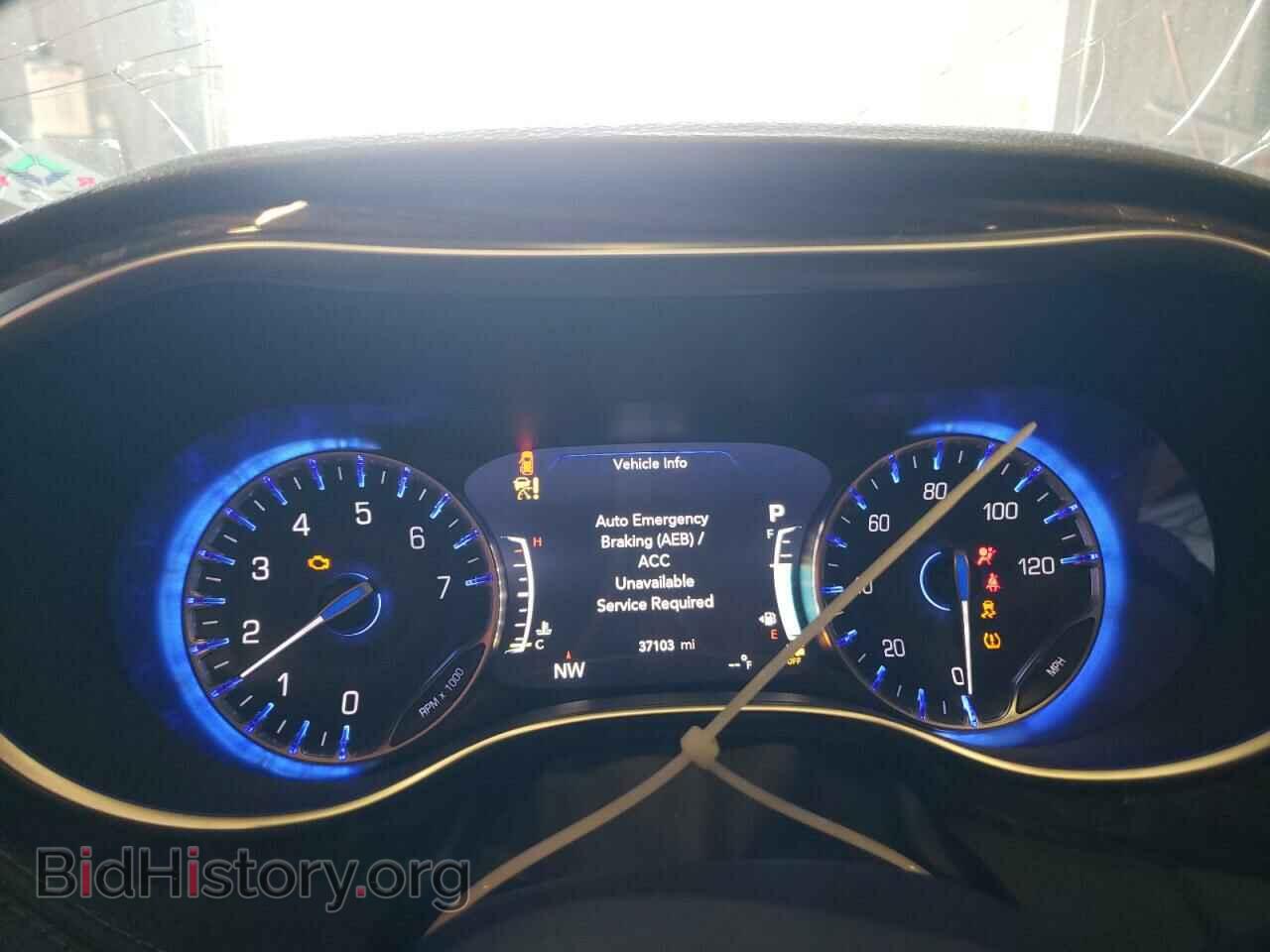 2022 CHRYSLER PACIFICA - VIN: 2C4RC3PG2NR120091 - Photo 9