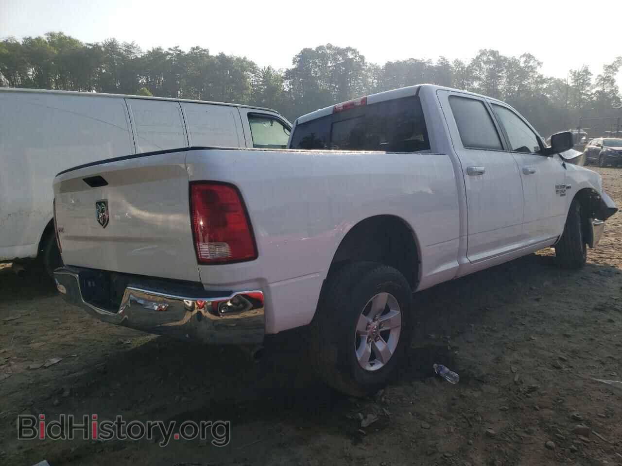 2020 RAM 1500 - VIN: 1C6RR6TT1LS124204 - Фото 3