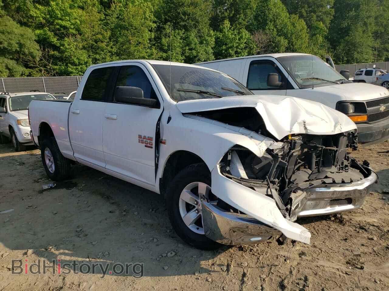 2020 RAM 1500 - VIN: 1C6RR6TT1LS124204 - Фото 4