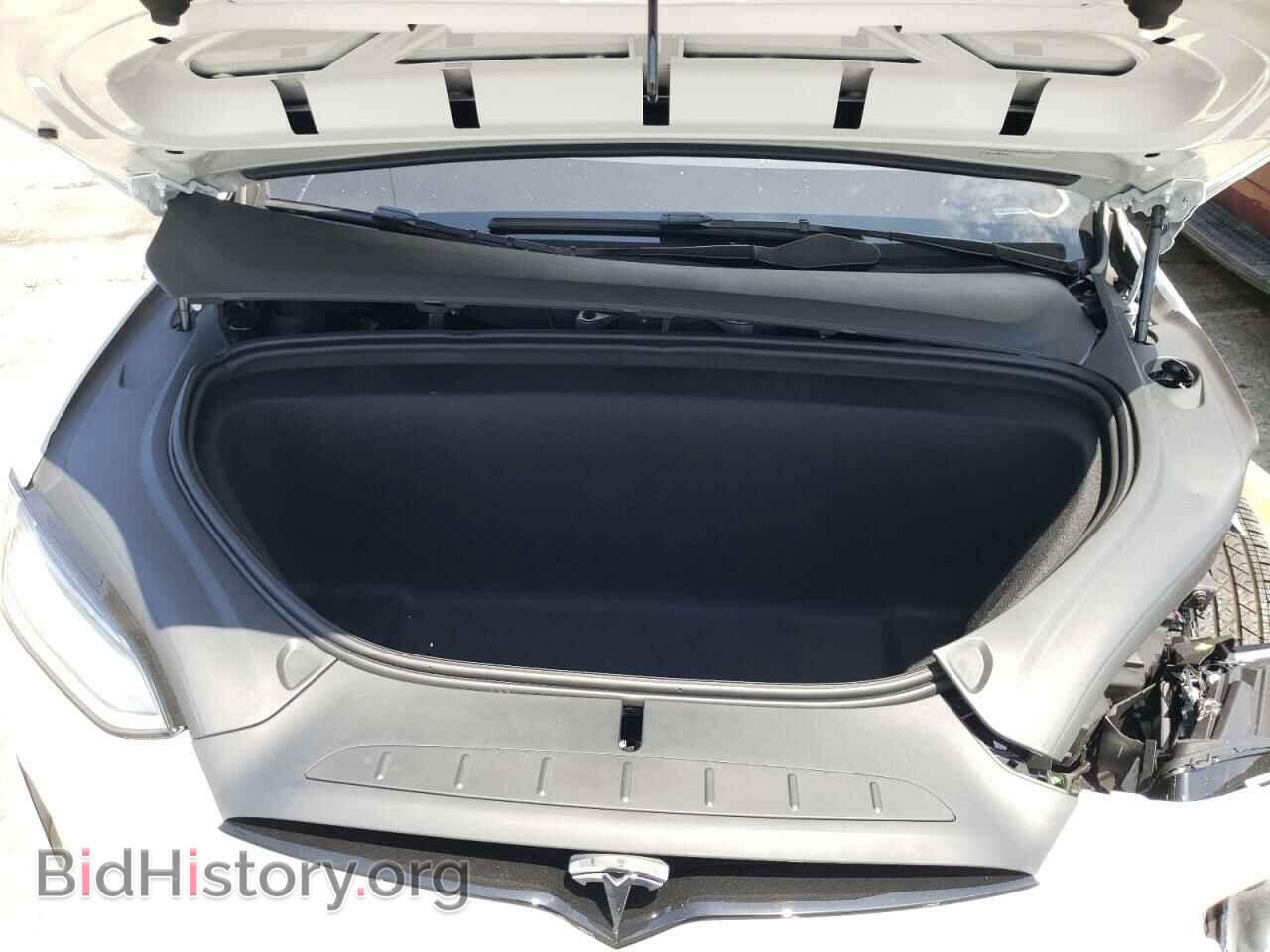 2022 TESLA MODEL X - VIN: 7SAXCBE61NF349324 - Photo 7