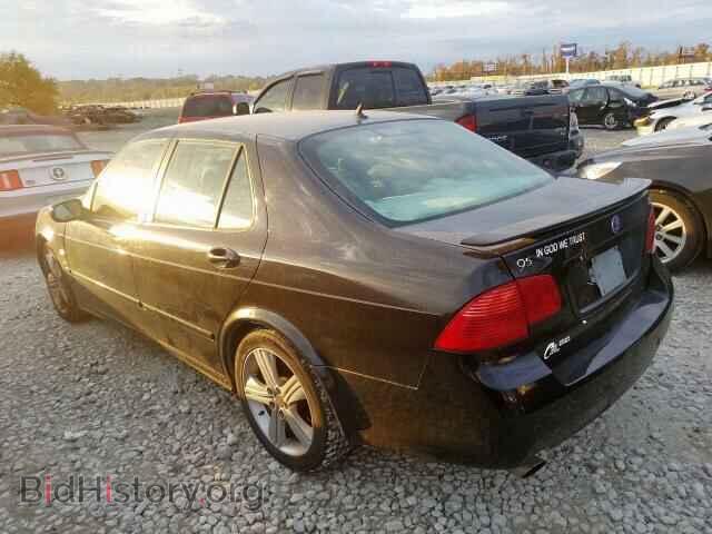 2009 SAAB 9 5 - VIN: YS3EB49G093504253 - Фото 3