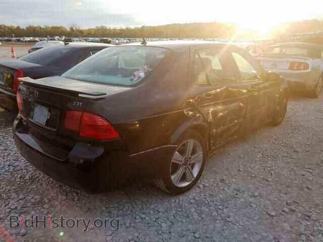 2009 SAAB 9 5 - VIN: YS3EB49G093504253 - Фото 4