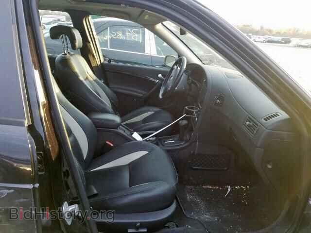 2009 SAAB 9 5 - VIN: YS3EB49G093504253 - Фото 5