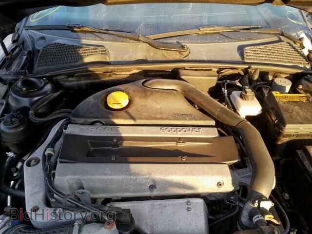 2009 SAAB 9 5 - VIN: YS3EB49G093504253 - Фото 7