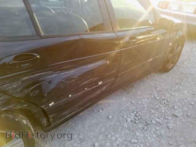 2009 SAAB 9 5 - VIN: YS3EB49G093504253 - Фото 9