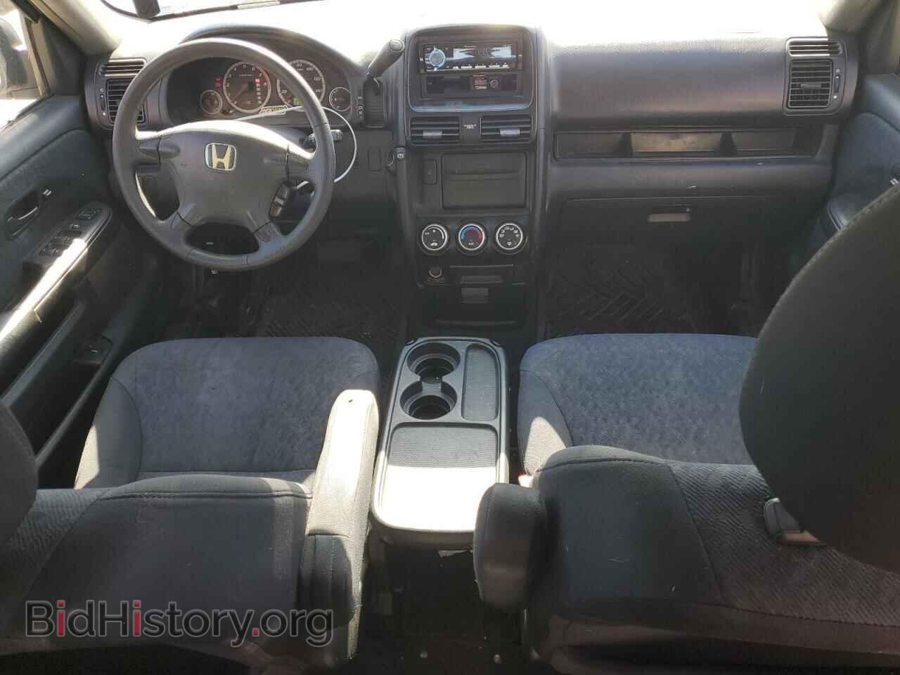 2006 HONDA CRV - VIN: SHSRD68566U403370 - Фото 8