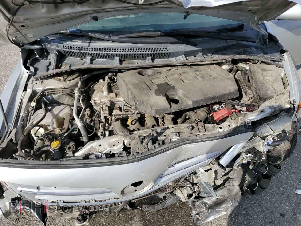 2013 TOYOTA COROLLA - VIN: 5YFBU4EE8DP130676 - Фото 11