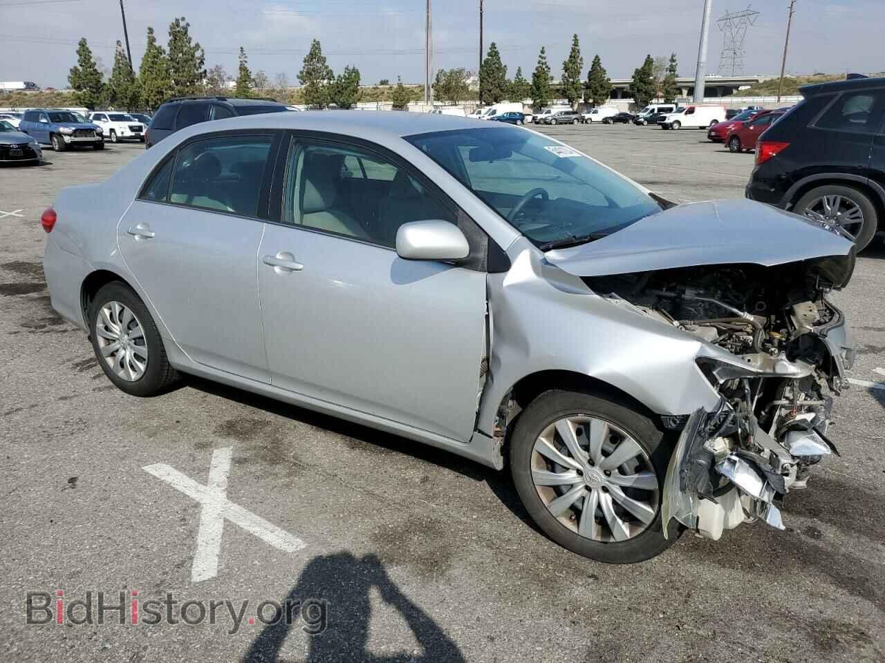 2013 TOYOTA COROLLA - VIN: 5YFBU4EE8DP130676 - Фото 4