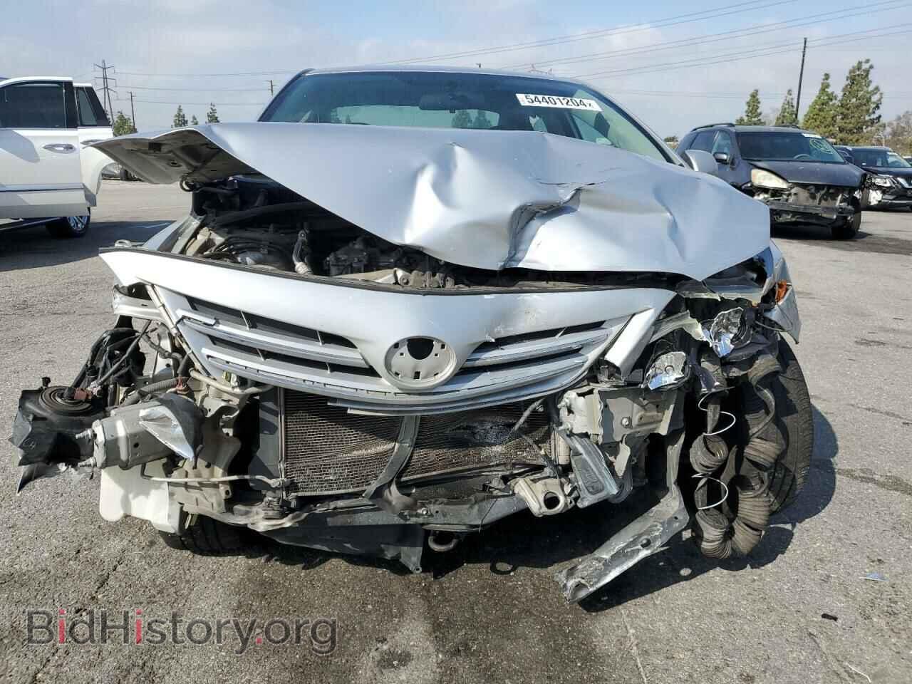 2013 TOYOTA COROLLA - VIN: 5YFBU4EE8DP130676 - Фото 5