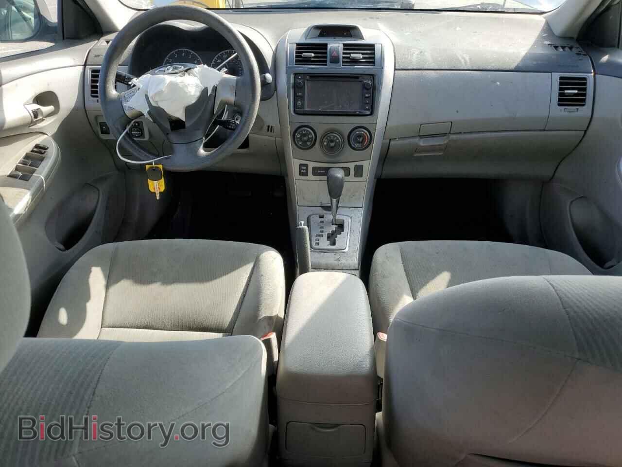 2013 TOYOTA COROLLA - VIN: 5YFBU4EE8DP130676 - Фото 8