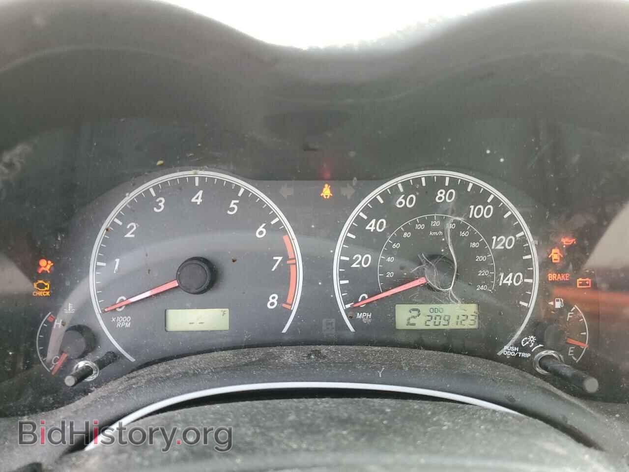 2013 TOYOTA COROLLA - VIN: 5YFBU4EE8DP130676 - Фото 9