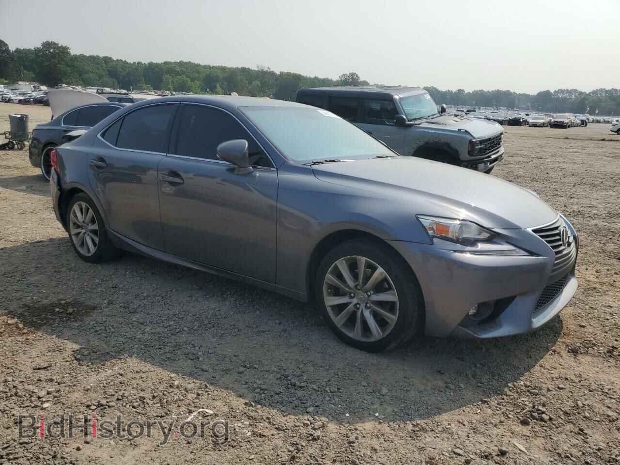 2015 LEXUS IS - VIN: JTHBF1D22F5063331 - Фото 4