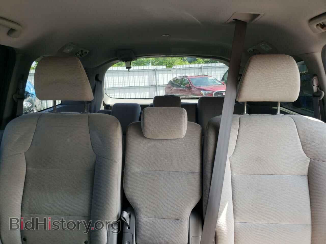 2012 HONDA All Models - VIN: 5FNRL5H46CB067162 - Фото 10