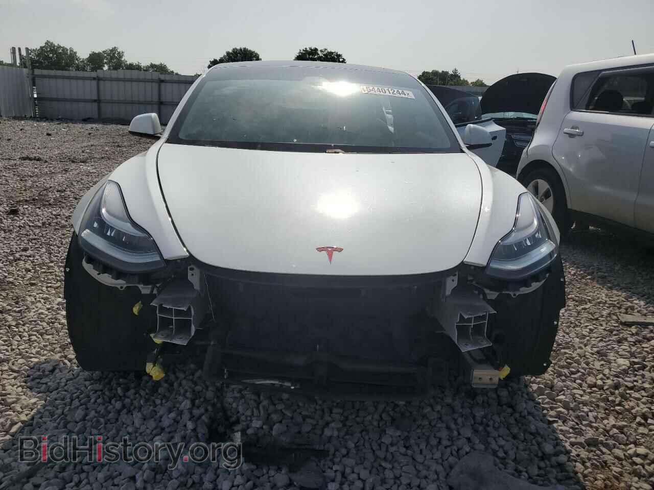 2021 TESLA MODEL 3 - VIN: 5YJ3E1EB1MF856168 - Photo 5