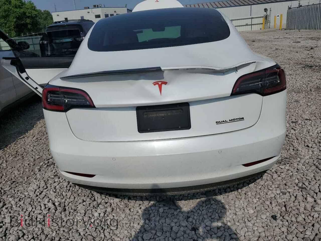 2021 TESLA MODEL 3 - VIN: 5YJ3E1EB1MF856168 - Photo 6