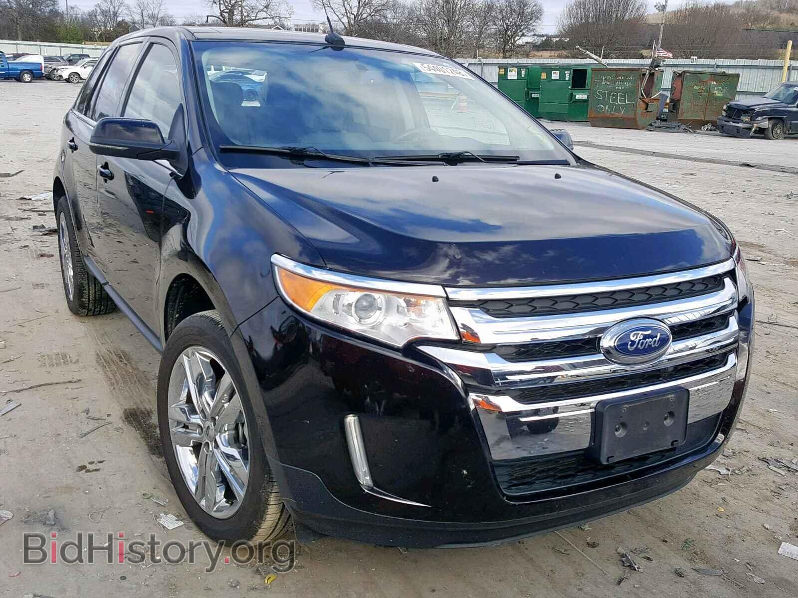 Photo 2FMDK3KC4DBB41223 - FORD EDGE 2013