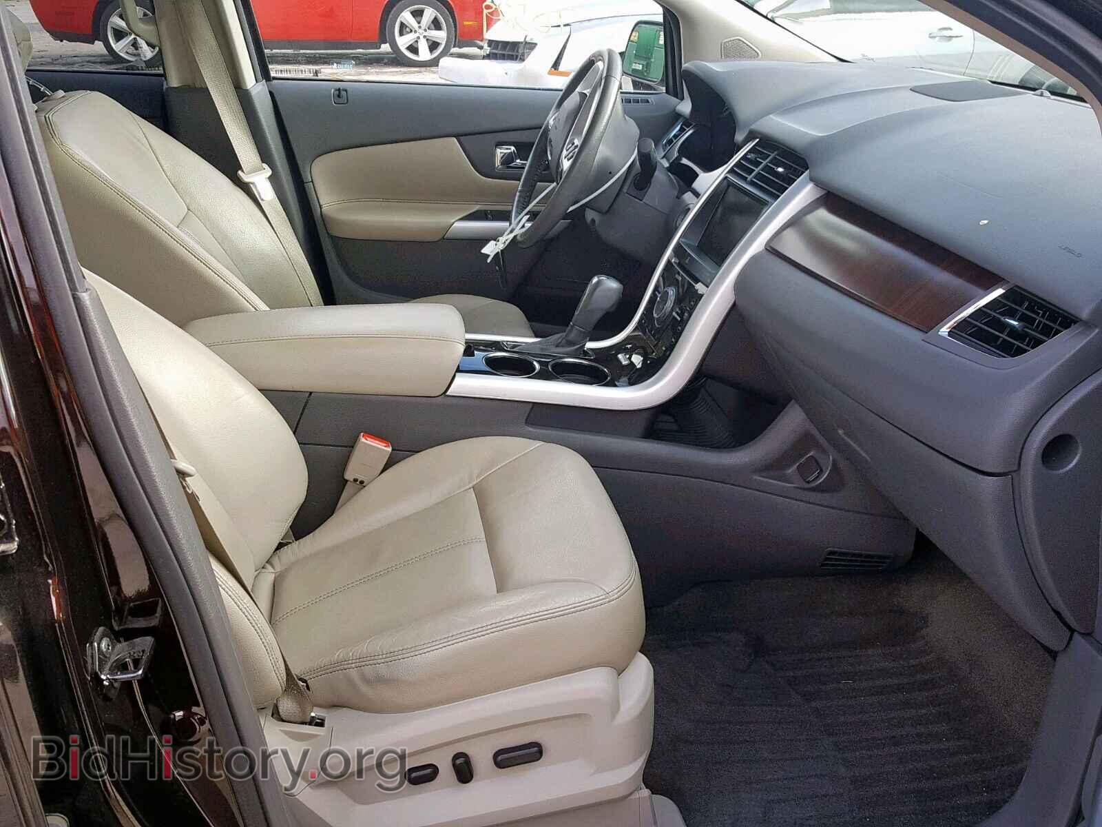 2013 FORD EDGE - VIN: 2FMDK3KC4DBB41223 - Фото 5
