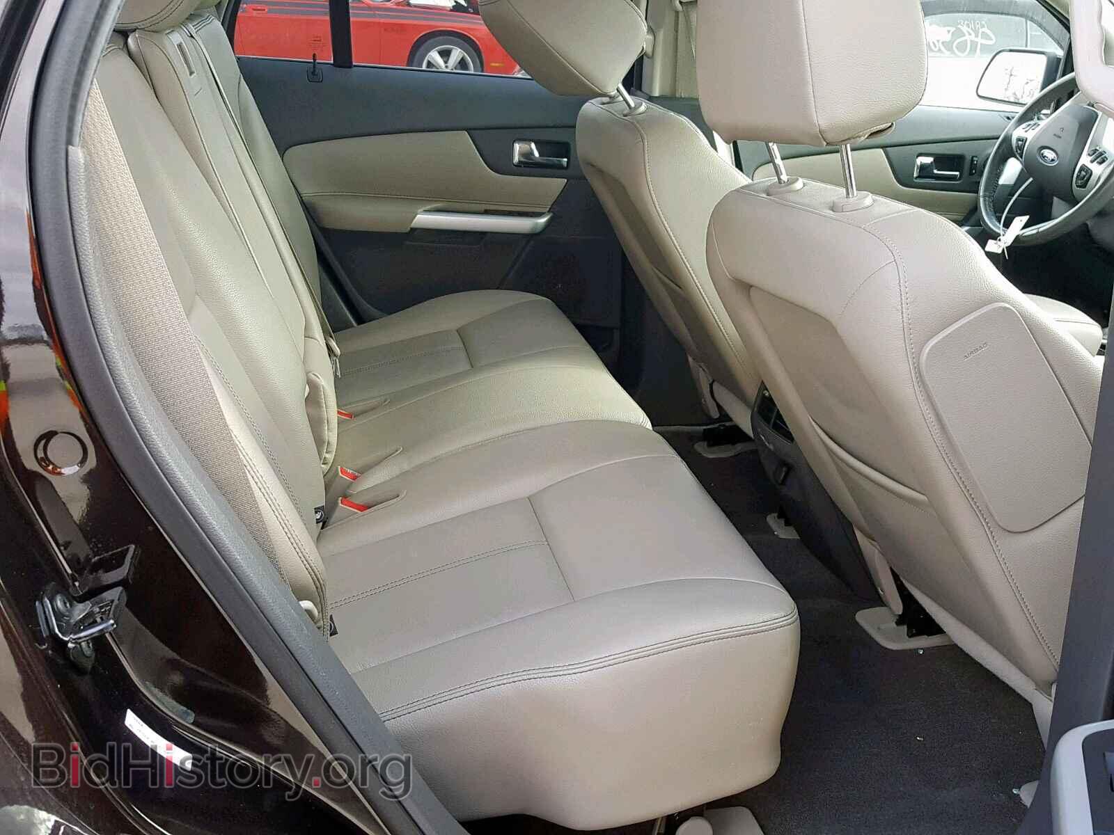 2013 FORD EDGE - VIN: 2FMDK3KC4DBB41223 - Фото 6