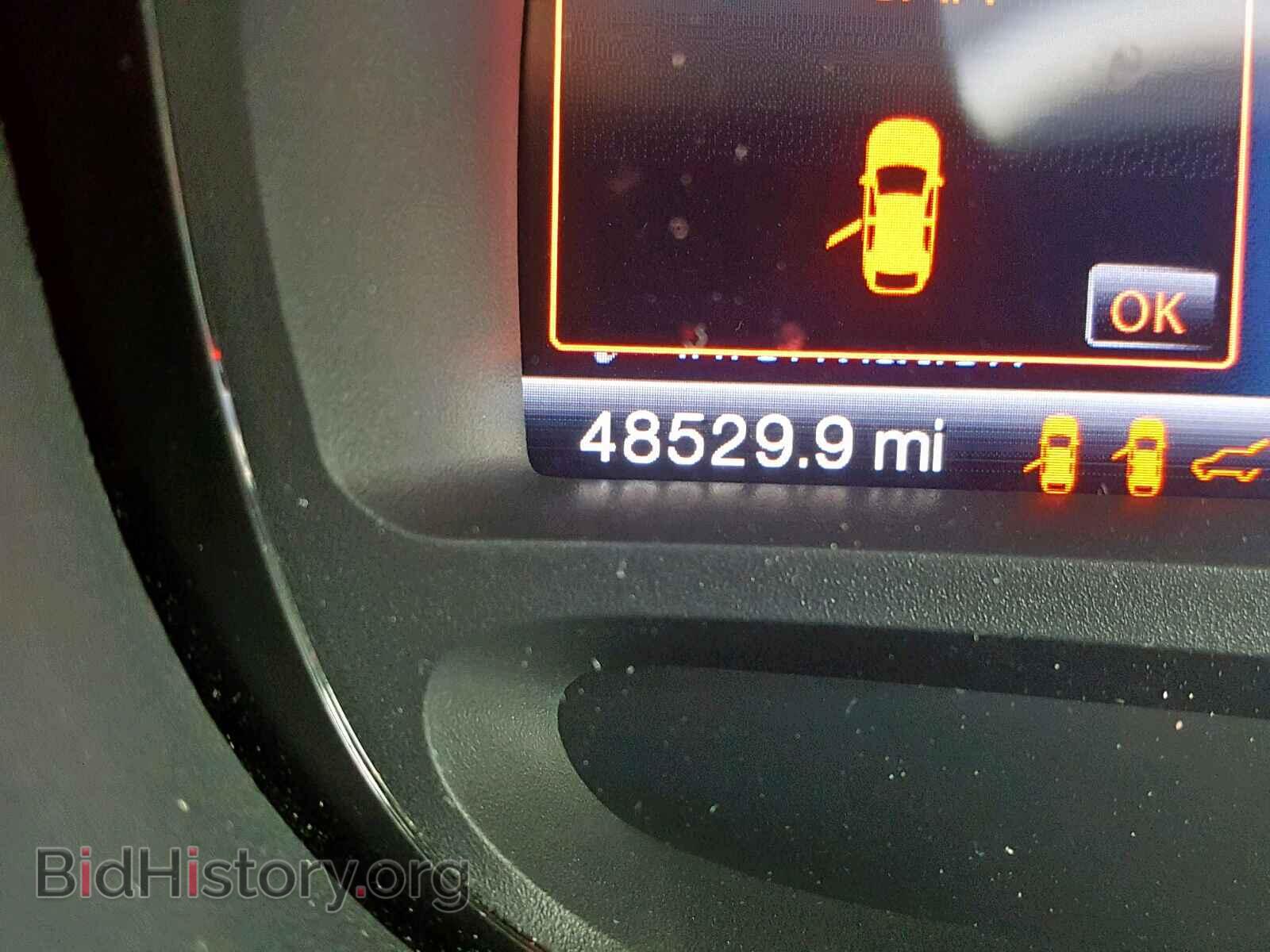 2013 FORD EDGE - VIN: 2FMDK3KC4DBB41223 - Фото 8