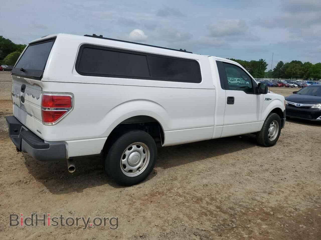 2011 FORD All Models - VIN: 1FTNF1CF4BKD32038 - Фото 3