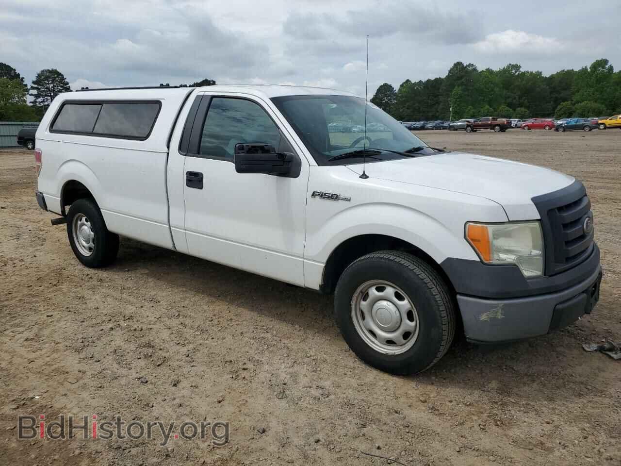 2011 FORD All Models - VIN: 1FTNF1CF4BKD32038 - Фото 4