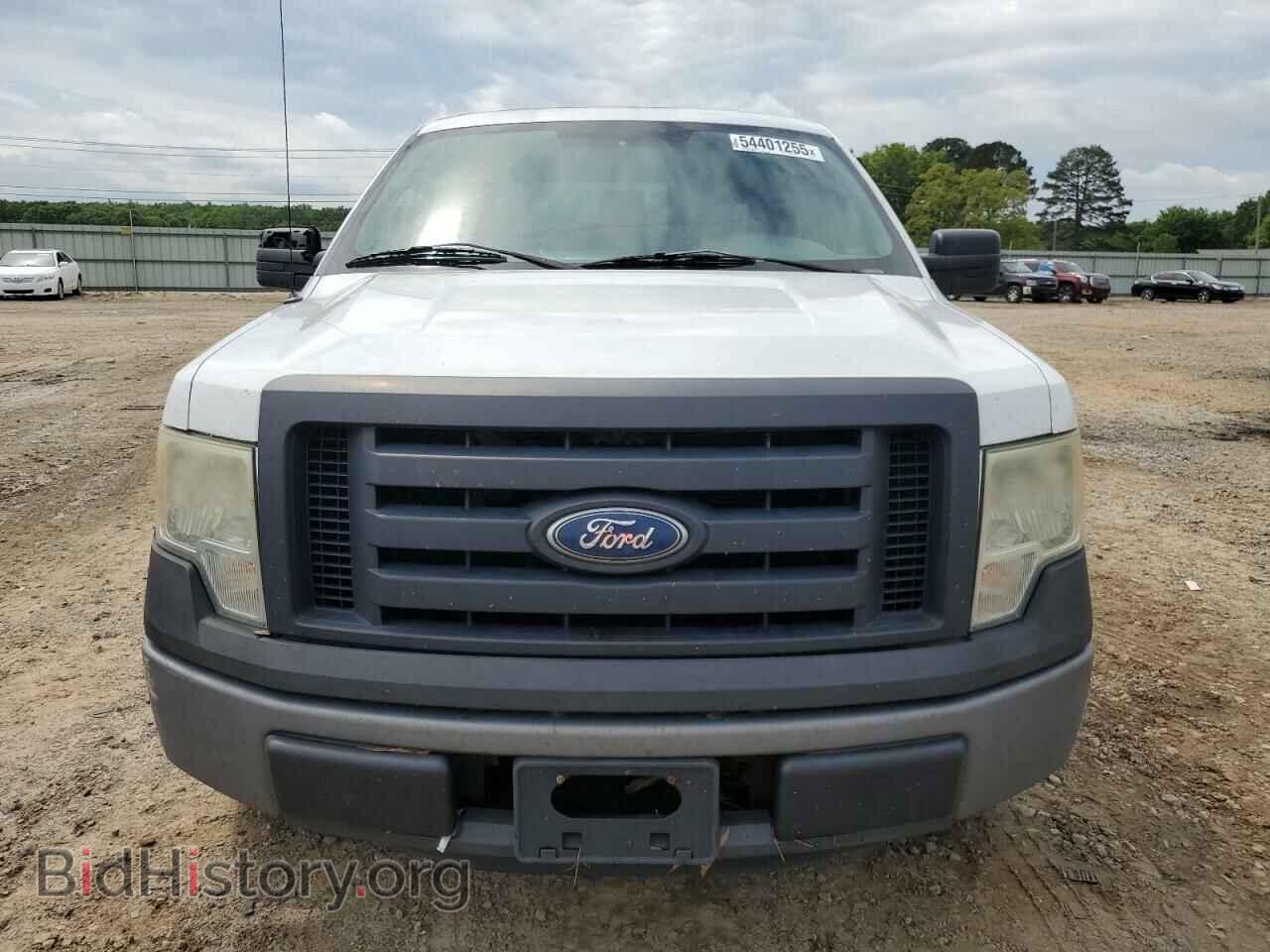 2011 FORD All Models - VIN: 1FTNF1CF4BKD32038 - Фото 5