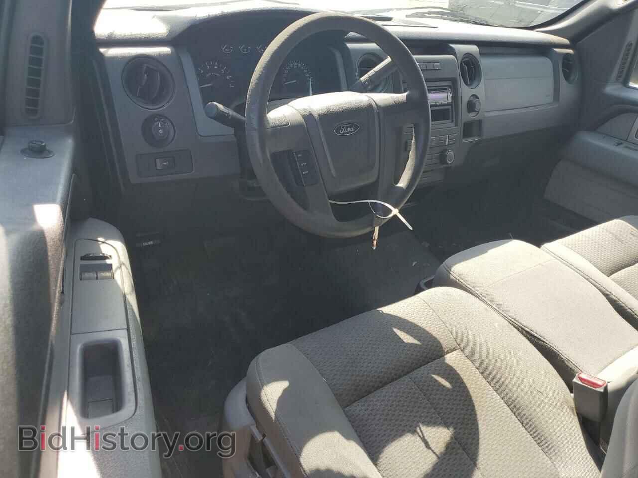 2011 FORD All Models - VIN: 1FTNF1CF4BKD32038 - Фото 8