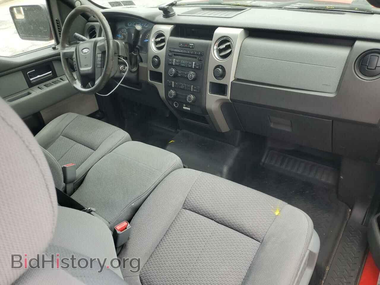2013 FORD F-150 - VIN: 1FTFX1EF2DKE90587 - Фото 8