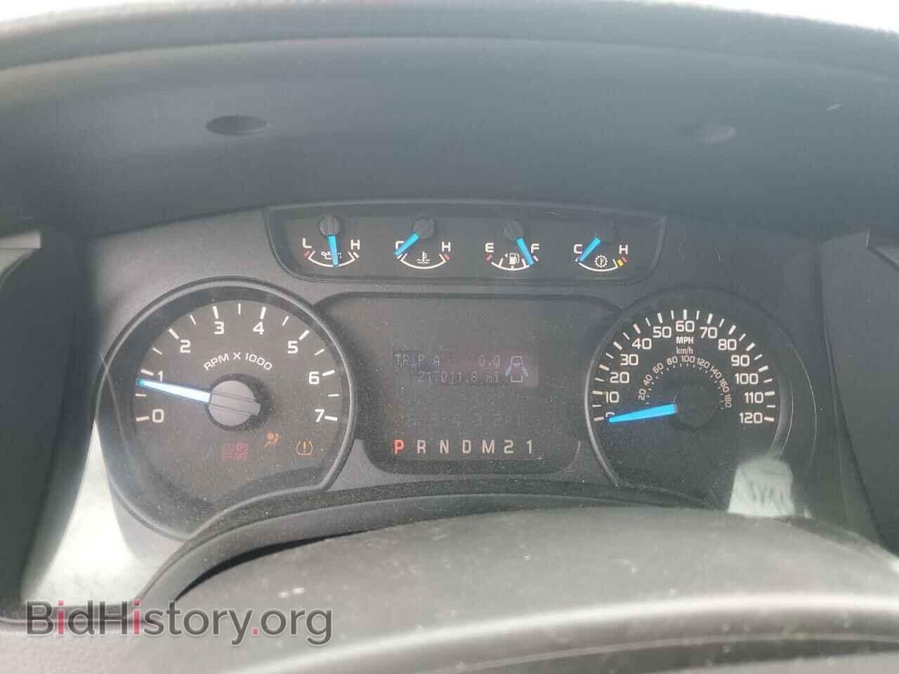 2013 FORD F-150 - VIN: 1FTFX1EF2DKE90587 - Фото 9