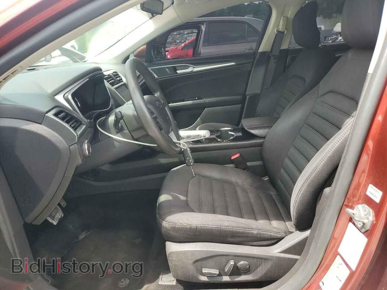 2014 FORD FUSION - VIN: 3FA6P0HD8ER281670 - Фото 7