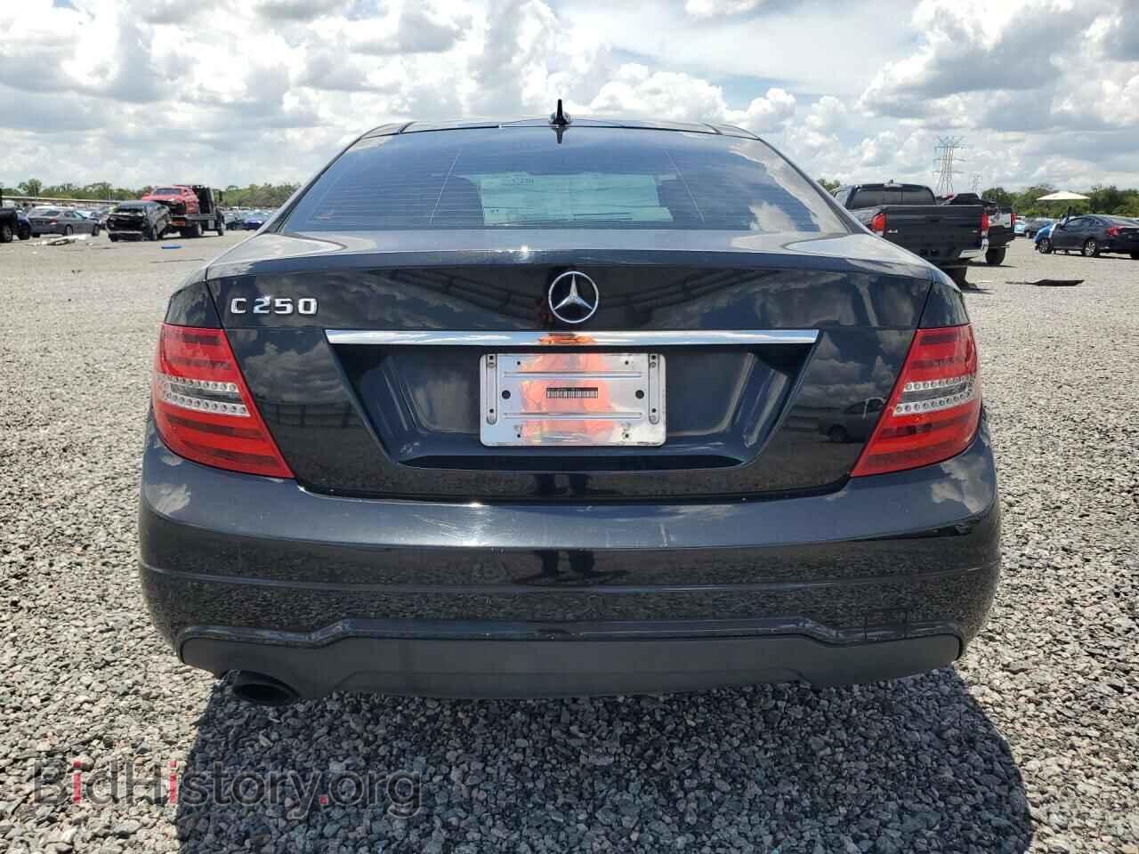 2012 MERCEDES-BENZ C-CLASS - VIN: WDDGJ4HB4CF790161 - Фото 6