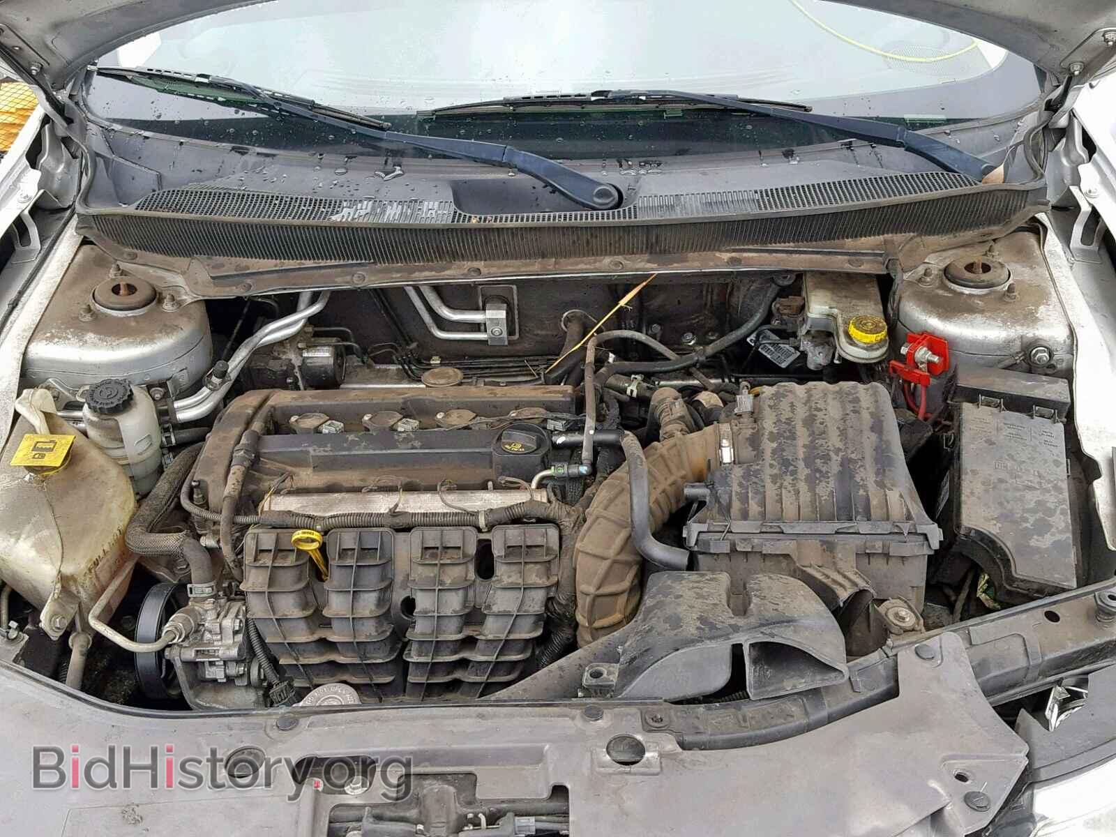 2009 CHRYSLER SEBRING - VIN: 1C3LC46B59N558306 - Фото 7