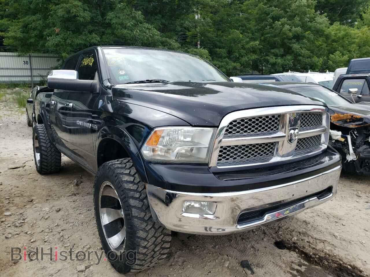 Photo 1C6RD7NT7CS120420 - DODGE RAM 1500 2012