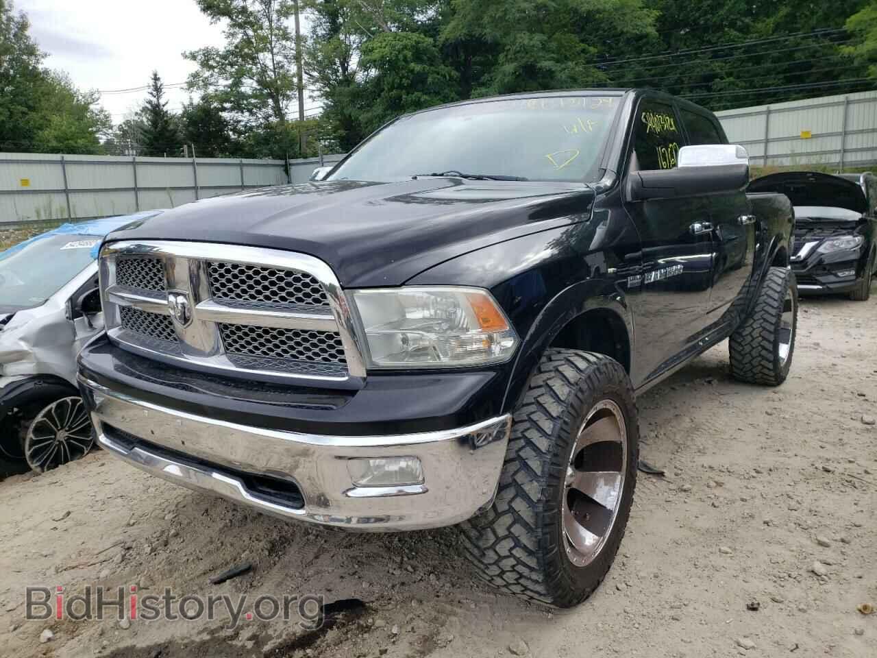 2012 DODGE RAM 1500 - VIN: 1C6RD7NT7CS120420 - Фото 2