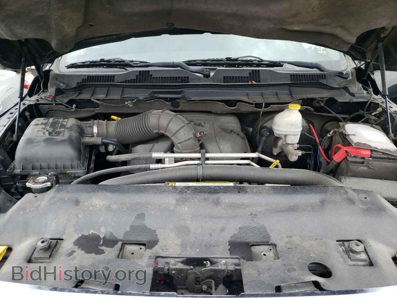 2012 DODGE RAM 1500 - VIN: 1C6RD7NT7CS120420 - Фото 7